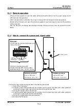 Предварительный просмотр 52 страницы SMC Networks IDU11E-10-C Operation Manual