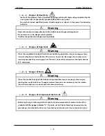 Preview for 7 page of SMC Networks IDU11E-23-C,K,L,R,T,V Operation Manual