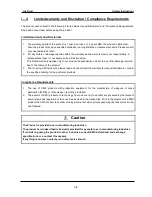 Preview for 12 page of SMC Networks IDU11E-23-C,K,L,R,T,V Operation Manual