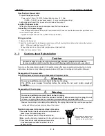 Предварительный просмотр 20 страницы SMC Networks IDU11E-23-C,K,L,R,T,V Operation Manual