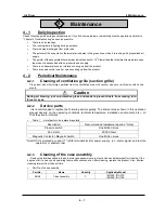 Предварительный просмотр 23 страницы SMC Networks IDU11E-23-C,K,L,R,T,V Operation Manual