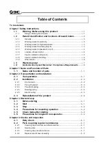Preview for 3 page of SMC Networks IDU15E1-10 Operation Manual