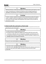 Preview for 6 page of SMC Networks IDU15E1-10 Operation Manual