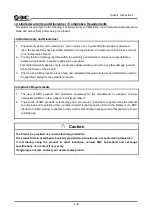 Preview for 12 page of SMC Networks IDU15E1-10 Operation Manual