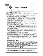 Preview for 5 page of SMC Networks IDU15E1-23 SERIES Operation Manual