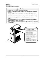 Preview for 9 page of SMC Networks IDU15E1-23 SERIES Operation Manual