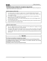 Preview for 12 page of SMC Networks IDU15E1-23 SERIES Operation Manual