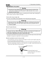 Предварительный просмотр 20 страницы SMC Networks IDU15E1-23 SERIES Operation Manual