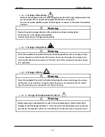 Preview for 8 page of SMC Networks IDU22E-23(-C Operation Manual