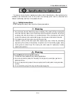 Preview for 41 page of SMC Networks IDU22E-23(-C Operation Manual