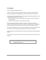 Preview for 2 page of SMC Networks IDU3E-10 Operation Manual