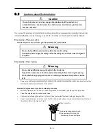 Предварительный просмотр 19 страницы SMC Networks IDU3E-10 Operation Manual