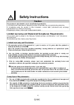 Preview for 4 page of SMC Networks IL220 Series Operation Manual