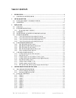 Preview for 3 page of SMC Networks IMU-007 User Manual