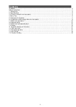 Preview for 2 page of SMC Networks IN-777 Series Operation Manual