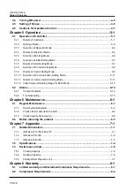 Preview for 4 page of SMC Networks INR-244-733 Operation Manual