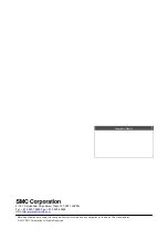 Preview for 61 page of SMC Networks INR-244-733 Operation Manual