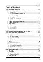 Предварительный просмотр 3 страницы SMC Networks INR-244-780 Operation Manual