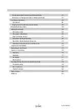 Preview for 3 page of SMC Networks IP8001 Series Operation Manual