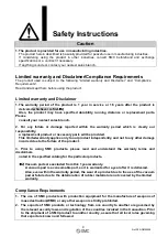 Preview for 5 page of SMC Networks IP8001 Series Operation Manual