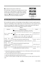 Preview for 75 page of SMC Networks IP8001 Series Operation Manual