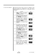 Preview for 27 page of SMC Networks IP8101 Series Operation Manual