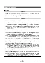 Предварительный просмотр 68 страницы SMC Networks IP8101 Series Operation Manual