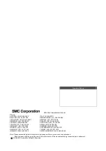 Preview for 11 page of SMC Networks IR1000 Series Operation Manual