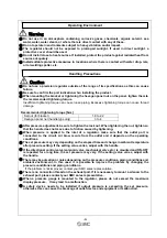 Preview for 5 page of SMC Networks IR2000-A Series Operation Manual