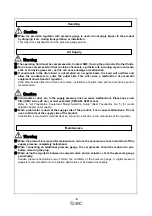 Preview for 7 page of SMC Networks IR2000-A Series Operation Manual