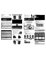 Preview for 1 page of SMC Networks ISA3 Manual