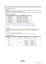 Preview for 67 page of SMC Networks ISE20B Operation Manual