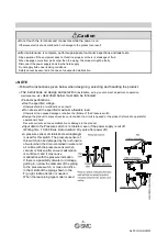 Preview for 6 page of SMC Networks ISE20CH-L Operation Manual