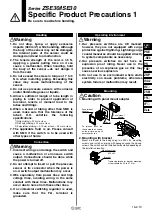 Preview for 13 page of SMC Networks ISE30 Series Manual