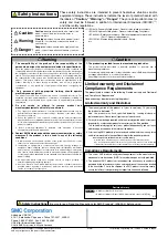 Preview for 38 page of SMC Networks ISE30 Series Manual