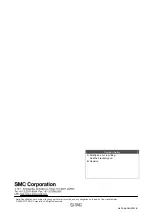 Preview for 66 page of SMC Networks ISE30A Series Operation Manual