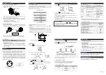 Предварительный просмотр 2 страницы SMC Networks ISE40A Instruction Manual