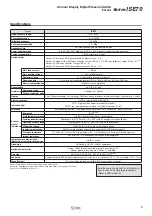 Preview for 3 page of SMC Networks ISE70 Manual