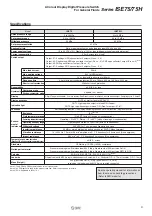 Preview for 5 page of SMC Networks ISE70 Manual