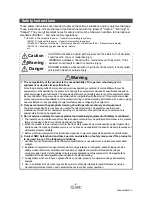 Preview for 3 page of SMC Networks ISE80(H) Operation Manual