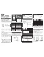 Preview for 1 page of SMC Networks ITV10*0-X305 Installation And Maintenance Manual