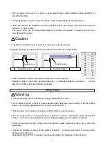 Preview for 5 page of SMC Networks IZD10-*10 Series Operation Manual