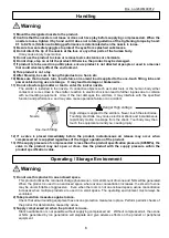 Preview for 6 page of SMC Networks IZG10 Operation Manual