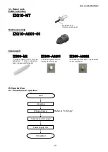 Предварительный просмотр 10 страницы SMC Networks IZG10 Operation Manual