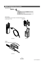 Предварительный просмотр 7 страницы SMC Networks IZH10 Series Operation Manual