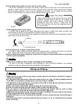 Preview for 7 page of SMC Networks IZN10E Series Operation Manual