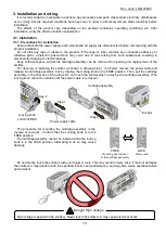 Preview for 14 page of SMC Networks IZN10E Series Operation Manual