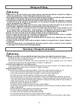 Предварительный просмотр 8 страницы SMC Networks IZT40 Series Operation Manual