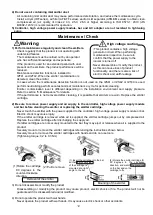 Предварительный просмотр 9 страницы SMC Networks IZT40 Series Operation Manual