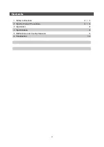 Preview for 2 page of SMC Networks JAS-L Series Operation Manual